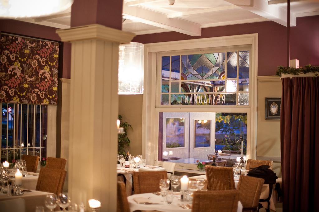 Hotel La Tonnellerie Spa Eksteriør bilde