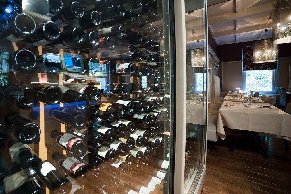 Hotel La Tonnellerie Spa Eksteriør bilde