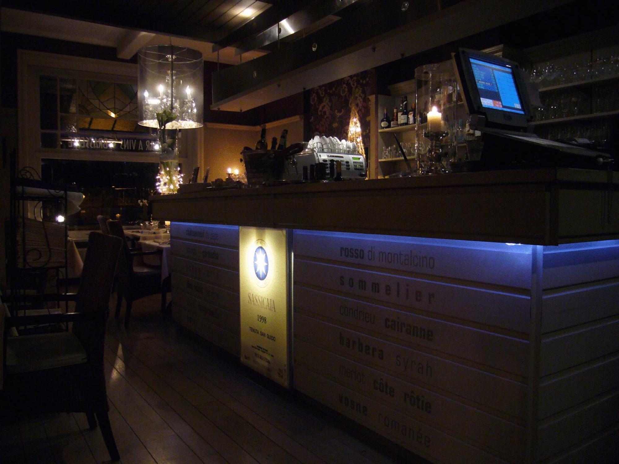 Hotel La Tonnellerie Spa Eksteriør bilde