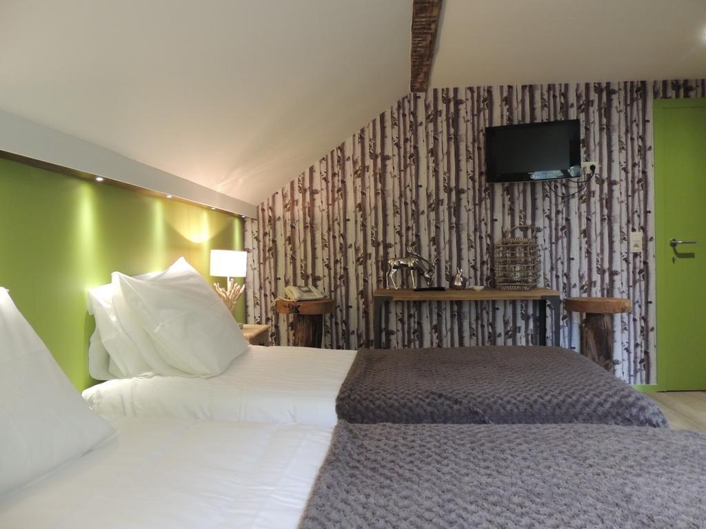 Hotel La Tonnellerie Spa Eksteriør bilde
