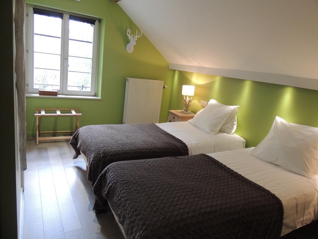 Hotel La Tonnellerie Spa Eksteriør bilde