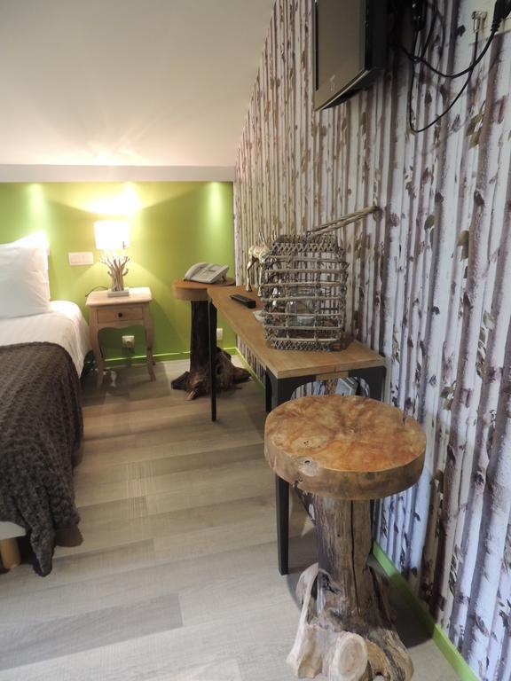 Hotel La Tonnellerie Spa Eksteriør bilde