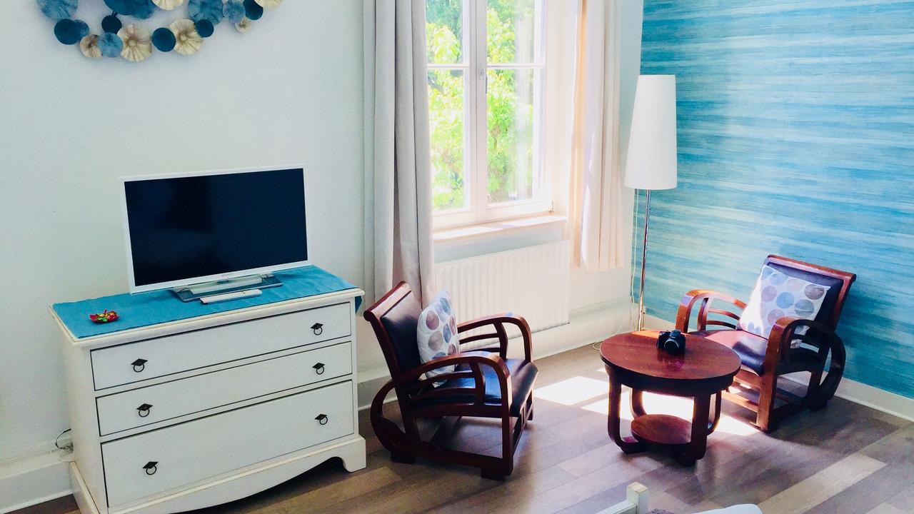 Hotel La Tonnellerie Spa Eksteriør bilde