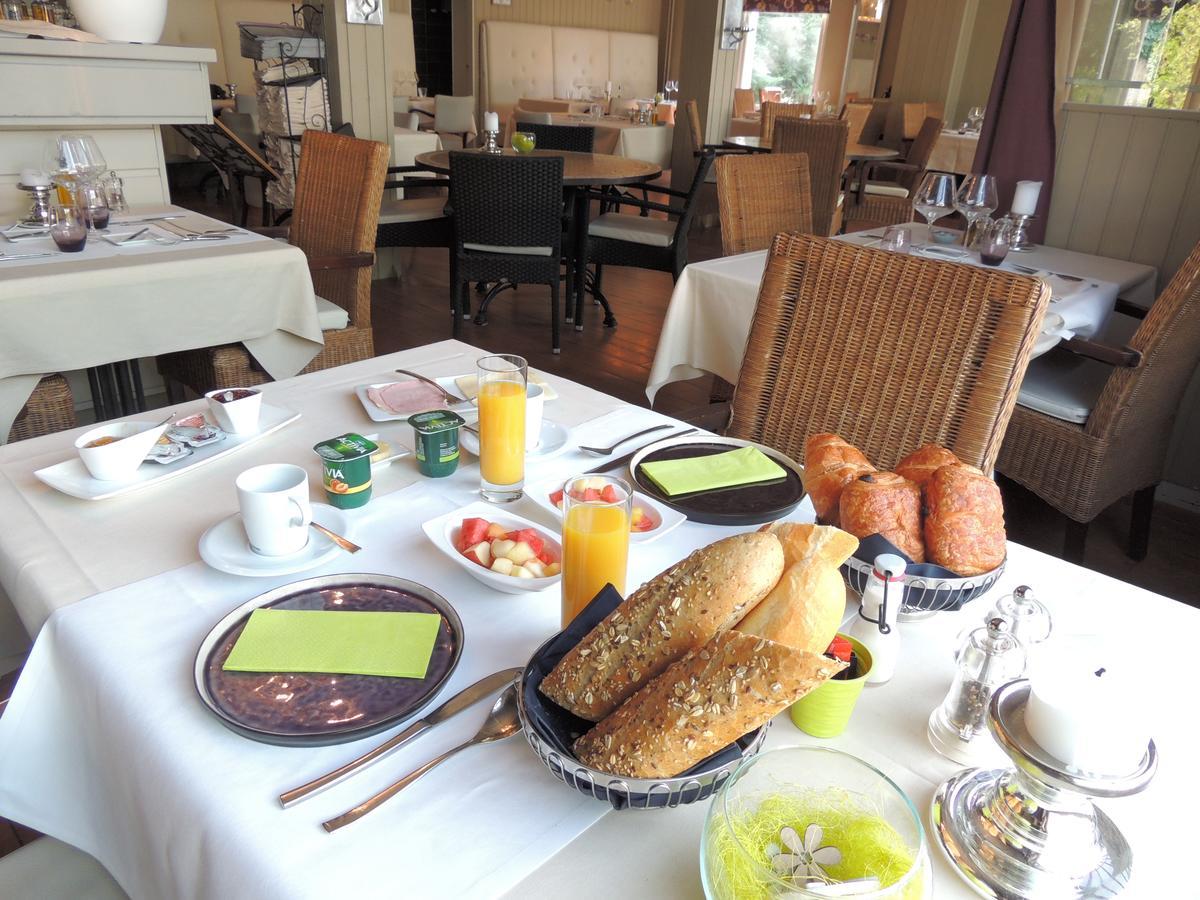 Hotel La Tonnellerie Spa Eksteriør bilde